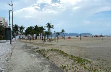 Apartamento Praia Grande! Prédio frente ao mar - Foto 17