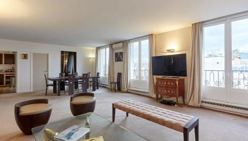 Apartment Arc de Triomphe by Studio prestige - Foto 5