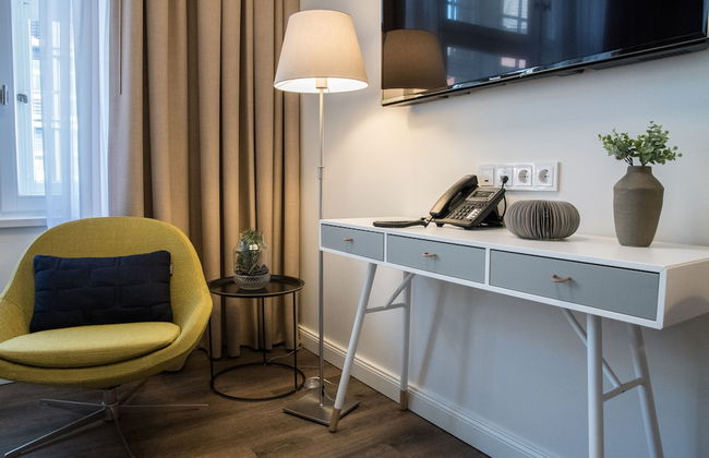 ÜberFluss Apartments - Foto 13