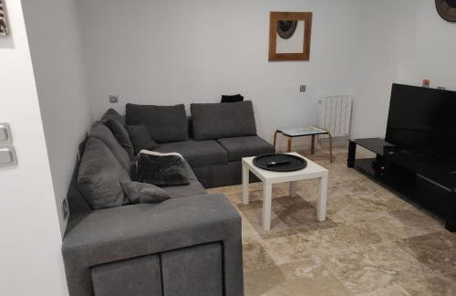 maison luxe cléo aeroport tillé 2 a 5 personnes - Foto 25