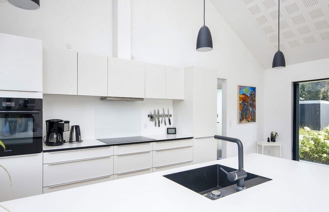 4 Star Holiday Home in Odder - Foto 5