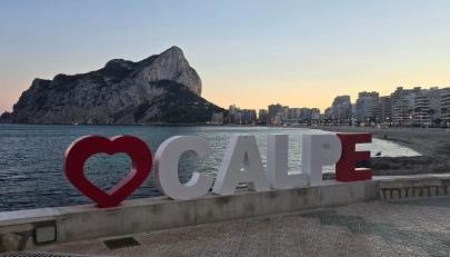 APTO Acceso Directo Playa La Fossa Calpe - Foto 4