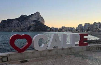 APTO Acceso Directo Playa La Fossa Calpe - Foto 46