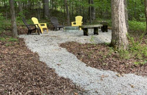 A Frame Cabin Sleeps 9 Pickleball Court Boat Slip - Foto 22