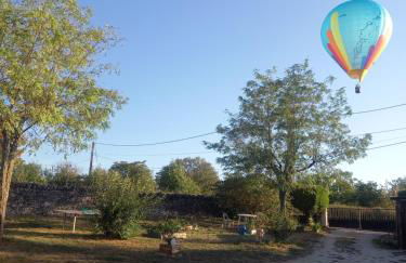 Gîtes des Deux Vallées La Borieta du Causse - Rocamadour - Foto 21