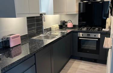 Luxury garden apartment under the Castle, Dover - Foto 18