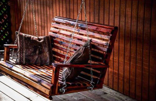 Caddo Cabin on Collier Creek - Foto 47