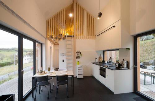 Wellness Design-Ferienhaus mit Sauna & Kamin - Eifel - Foto 5