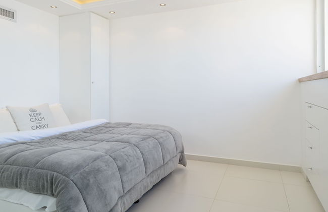 2 Terraces Panoramic Sea View & Parking - Foto 13