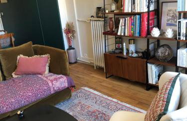Charmant appartement parisien vue sur Tour Eiffel - Foto 23