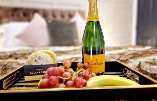 Hamilton-The Cruck Luxury Let - Foto 20