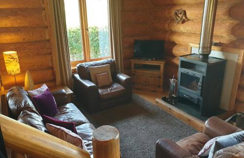 Newland Valley Log Cabins - Foto 19