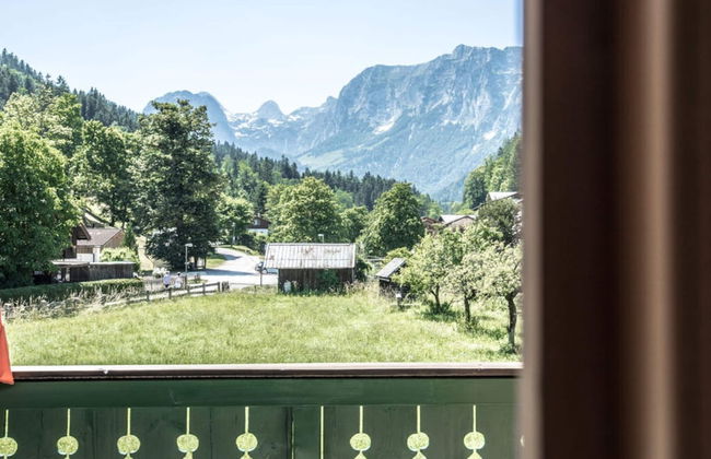 Berg-loft Ramsau - Foto 27