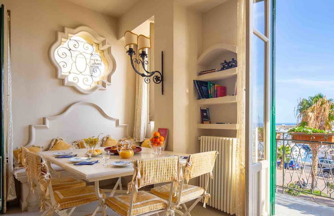 Solemar Sicilia - Casa Porto Bagnera - Foto 6