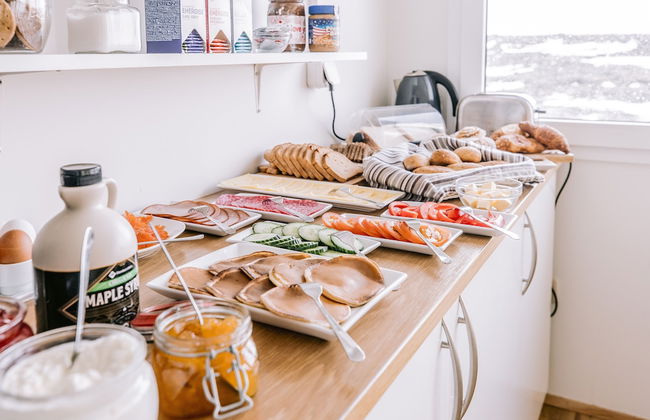 Hlid Cottages - Foto 30