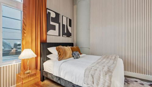 Large Studios, 1BR, Free Parking Gym, Game Room - Foto 5