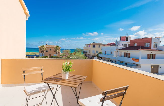 Can Fusteret in Son Serra de Marina - Foto 20