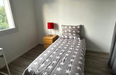 Appartement 4 personnes tout confort à Strasbourg - Foto 14