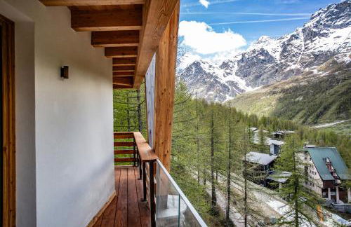 FLORA ALPINA EXPERIENCE - "Ski-to-Door" Brand New Chalet Apartments with Indoor Garage and Mountain View - Foto 56
