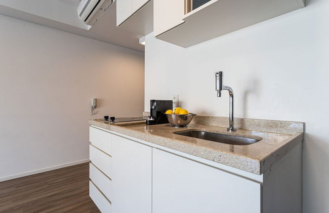 Setin Downtown Genebra by Viva - Apartamentos completos na Bela Vista com piscina - Foto 67