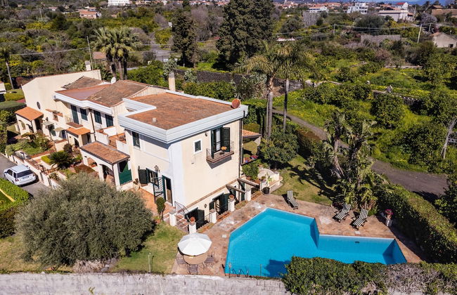 Villa Leone with Pool by Wonderful Italy - Foto 22