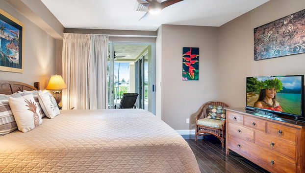 Vista Waikoloa B302 - Foto 4, Habitación