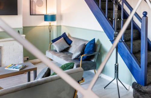 Columbia - Sleeps 5, WiFi, Parking, Netflix, Near Observatory - Foto 20