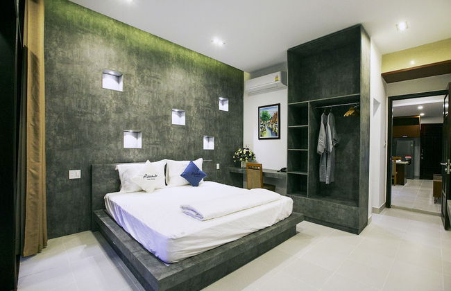 Azumi 02 Bedroom on Ground Floor Apartment Hoian With a Full Kitchen Facilities - Foto 4