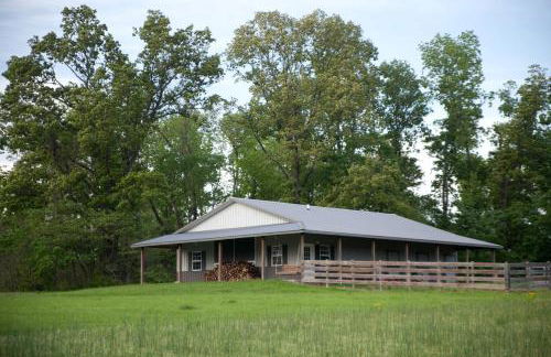 Cozy Rustic Cabin with Hot-Tub Ideal for a Couples Retreat in Illinois - Foto 27