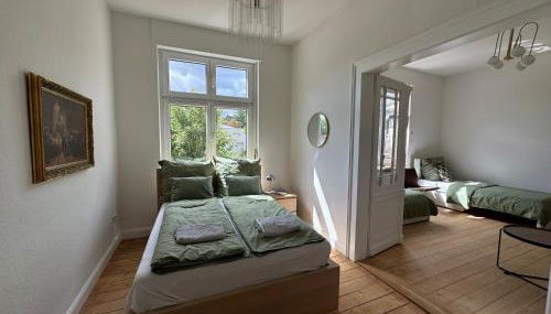 Grand Apartment Worms - Stilvolles Wohnen im Zentrum - Foto 2