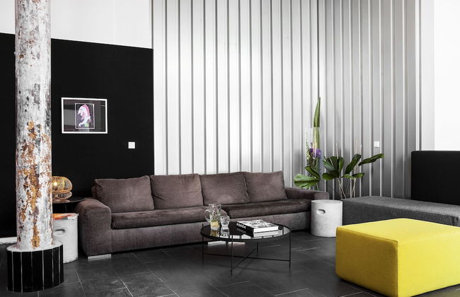 The Suite Fabric Hotel - Foto 4