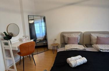 Koblenz City - 3-Zimmer Apartment an der Balduinbrücke - Foto 11