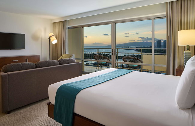 Ilikai Hotel & Luxury Suite Kitchen and Ocean View - Foto 69