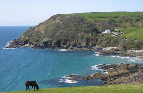 Porthallow Lodge 350m to SWCP Talland Bay Retreat - Foto 12