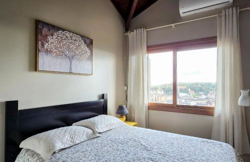 Duplex 2 quartos - Melhor vista do Centro - Foto 21