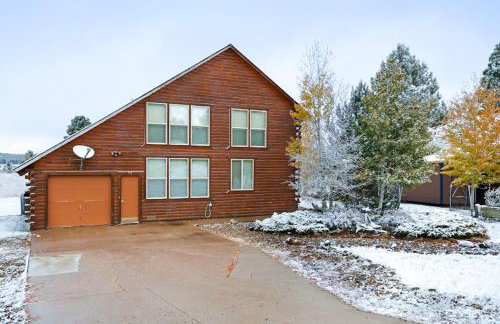 Kick Back Cabin - Foto 21