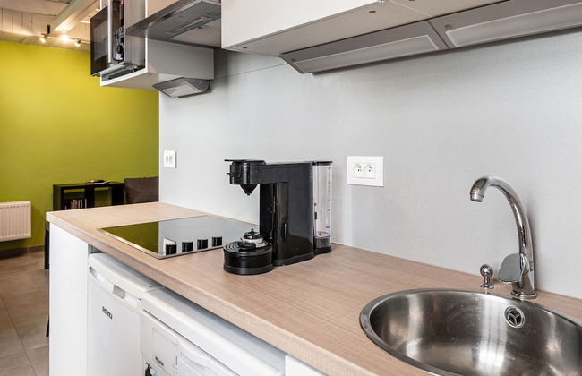 Tasteful Holiday Home in Loppem with Hot Tub - Foto 7