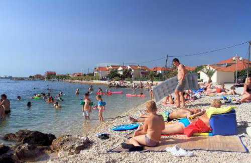 Apartments by the sea Bibinje - Zadar - 24428 - Foto 15