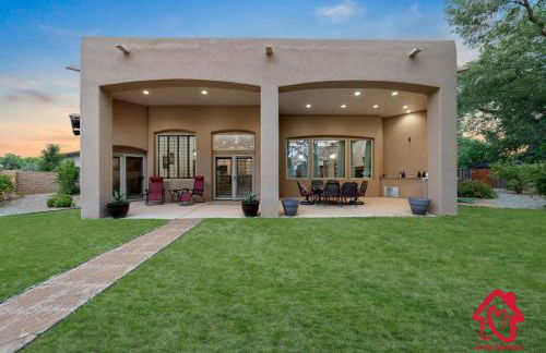 Bosque Retreat on the Rio - Single Story - 4 Kings - Foto 22