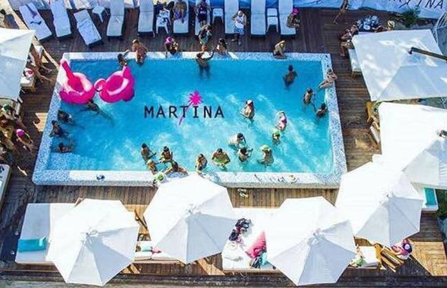 Studio Close to 5th Av, With Amazing Roof Pool View, Gym, Spa and More! - Foto 26