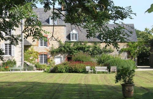 Manoir Charme Baie Mont St Michel - Foto 51