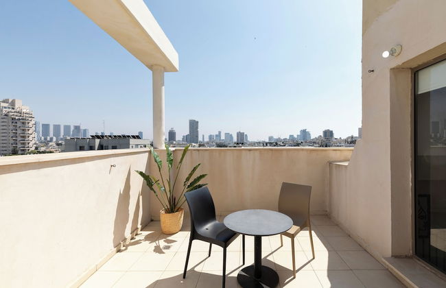 AirTLV - Arlozorov Apartment's - Foto 64