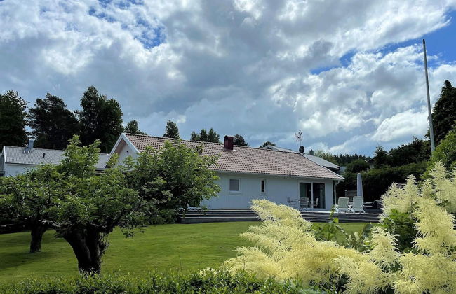 6 Person Holiday Home in Myggenas-by Traum - Foto 1