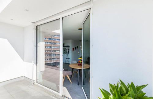 Modern, Cityview, Penthouse Yiwoo - Foto 25