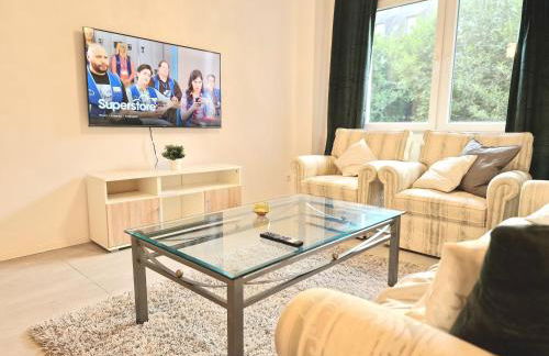 Modern Central Apartments near Hbf & Messe Essen - Foto 73