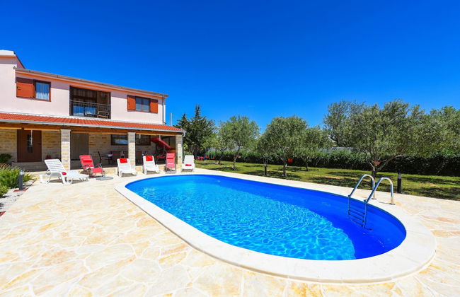 Villa Ivana Zadarvillas - Foto 6