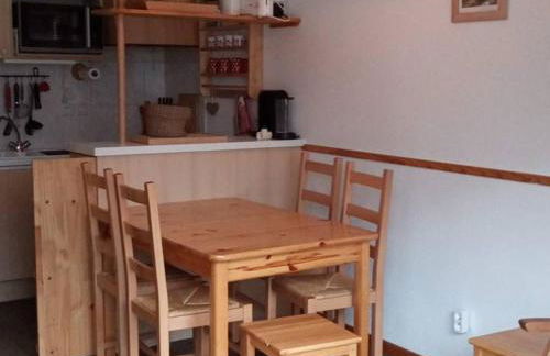 Grand appartement 3 pièces spacieux, pied des pistes avec parking, St Jean d'Aulps - FR-1-573-121 - Foto 12