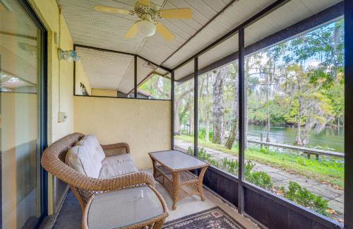 Waterfront Dunnellon Retreat with River Access! - Foto 19