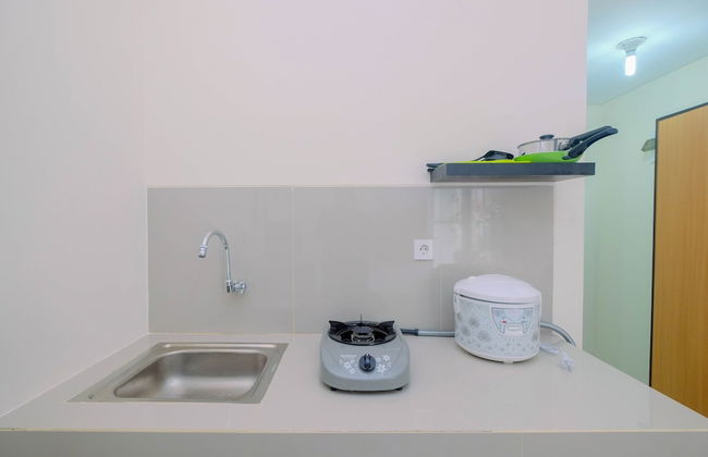 Comfy Studio Bogorienze Resort Apartment near The Jungle Fest By Travelio - Photo 12