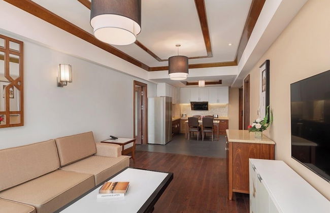 Kantharyar Serviced Apartment - Foto 13